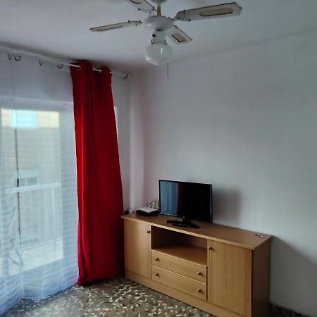 100 Metros De La Playa Apartment Puerto de Sagunto Ngoại thất bức ảnh