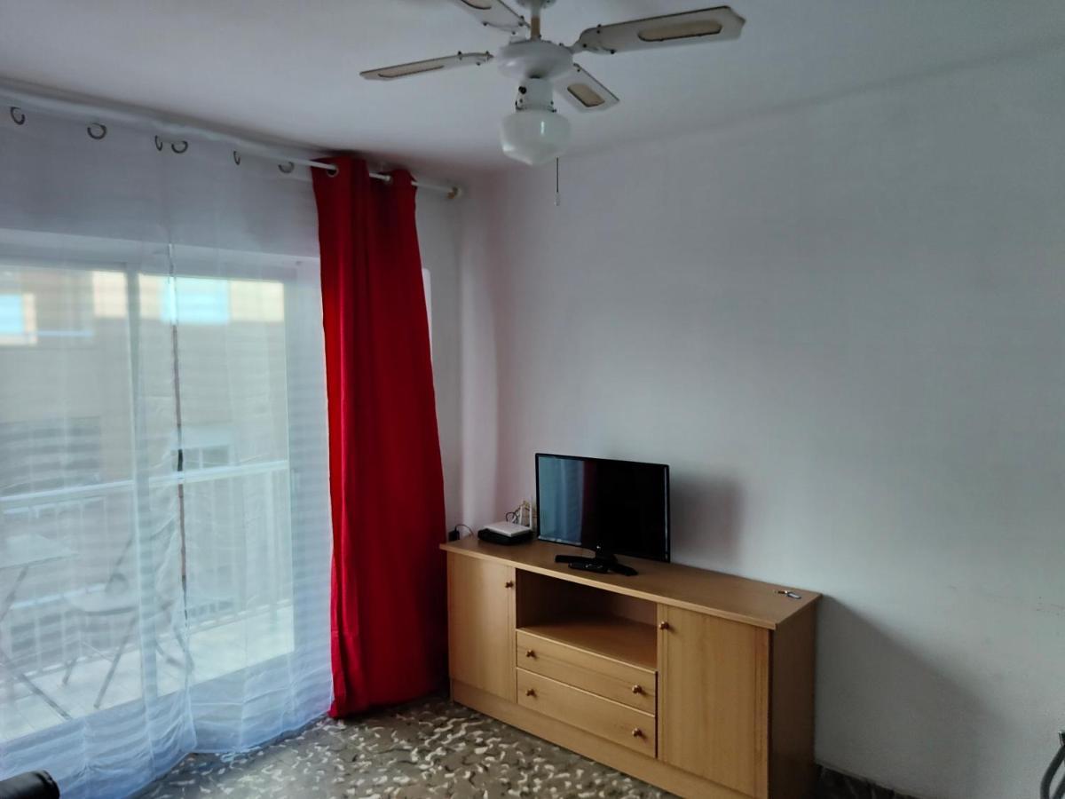 100 Metros De La Playa Apartment Puerto de Sagunto Ngoại thất bức ảnh