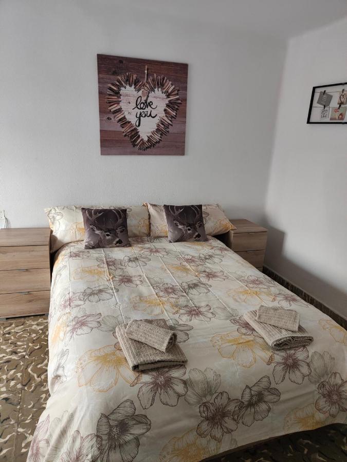 100 Metros De La Playa Apartment Puerto de Sagunto Ngoại thất bức ảnh