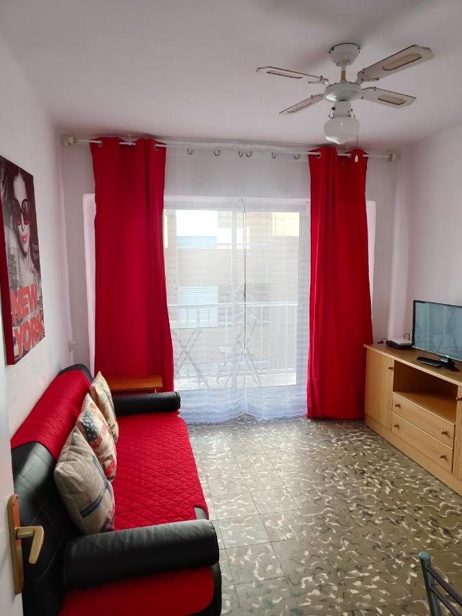 100 Metros De La Playa Apartment Puerto de Sagunto Ngoại thất bức ảnh
