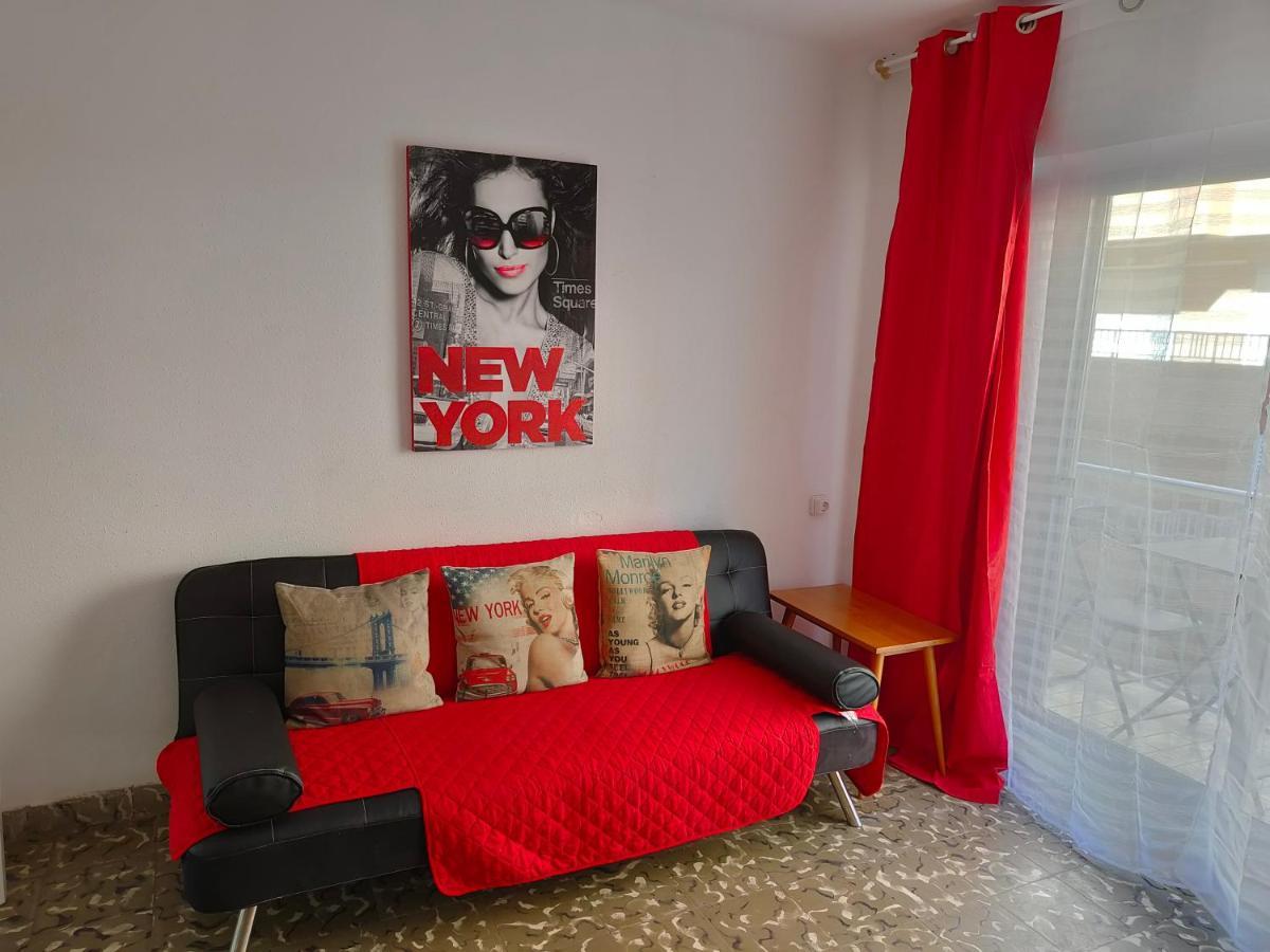 100 Metros De La Playa Apartment Puerto de Sagunto Ngoại thất bức ảnh