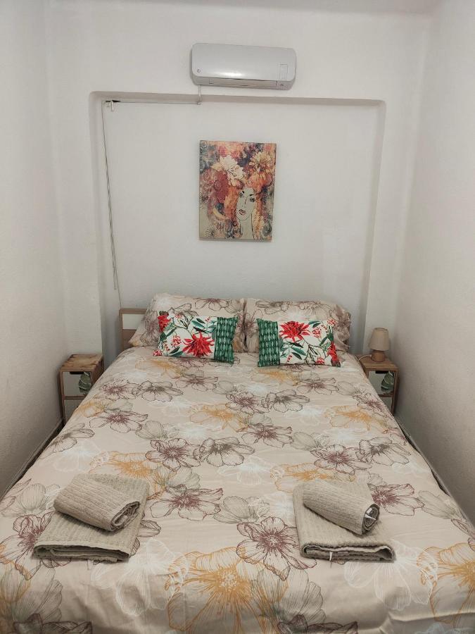 100 Metros De La Playa Apartment Puerto de Sagunto Ngoại thất bức ảnh