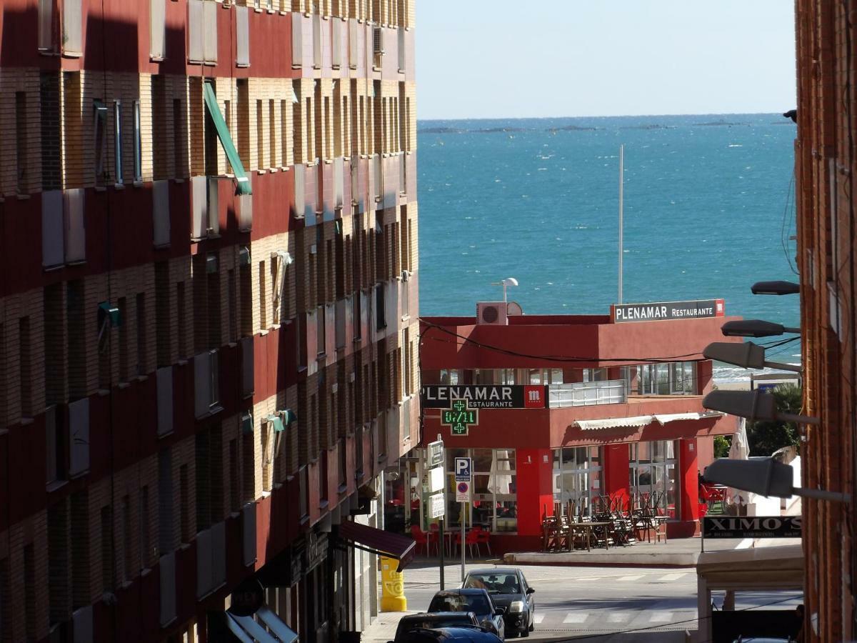 100 Metros De La Playa Apartment Puerto de Sagunto Ngoại thất bức ảnh