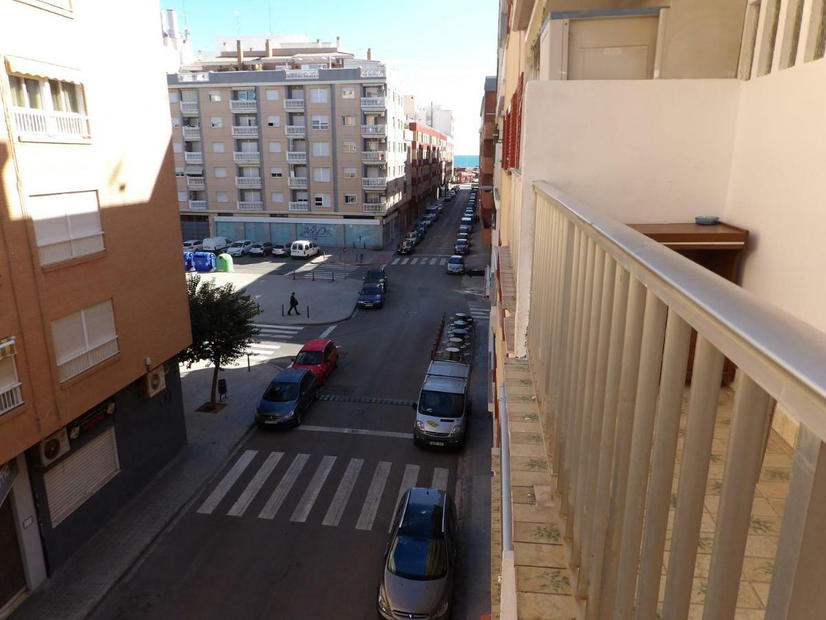 100 Metros De La Playa Apartment Puerto de Sagunto Ngoại thất bức ảnh