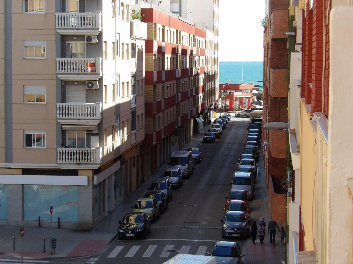 100 Metros De La Playa Apartment Puerto de Sagunto Ngoại thất bức ảnh