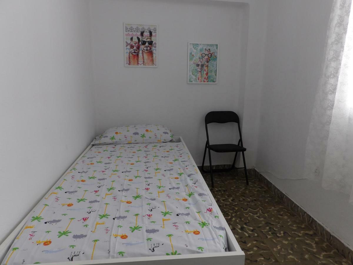 100 Metros De La Playa Apartment Puerto de Sagunto Ngoại thất bức ảnh
