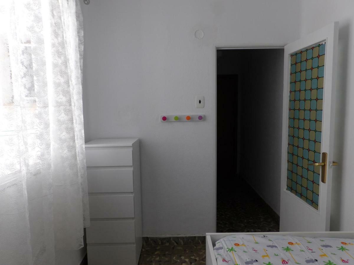 100 Metros De La Playa Apartment Puerto de Sagunto Ngoại thất bức ảnh